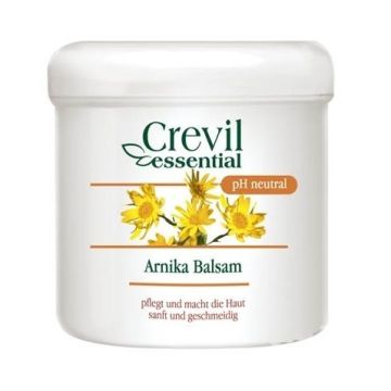 Crevil Essentials Арника балсам за облекчаване на болките в мускулите и ставите х250 мл