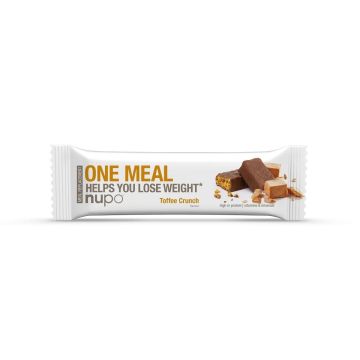 Nupo One Meal Барче Тофи крънч x1 брой