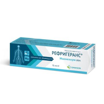 Рефригеранс Магнезиум гел х75 г Дансон