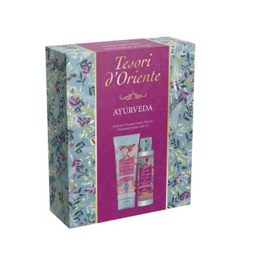 Tesori d' Oriente Ayurveda Комплект за тяло