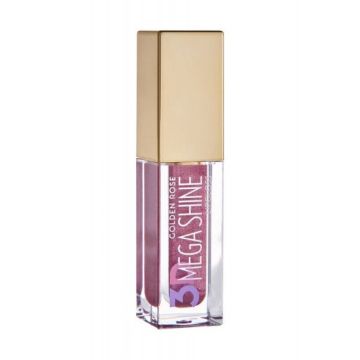 Golden Rose 3D Mega Shine Гланц за устни, 120