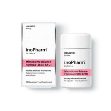 Microbiome Balance за баланса на интимната микрофлора х60 капсули InoPharm