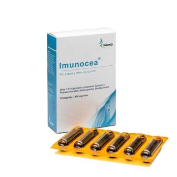 Imunocea Сироп 10мл х12 ампули Imun