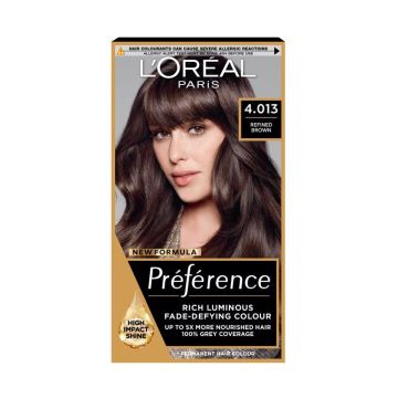 Loreal Paris Preference Боя за коса, 4.013 Paris