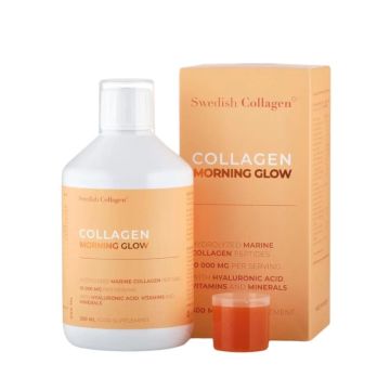 Рибен Колаген Morning Glow 10000 мг x500 мл, Swedish Collagen