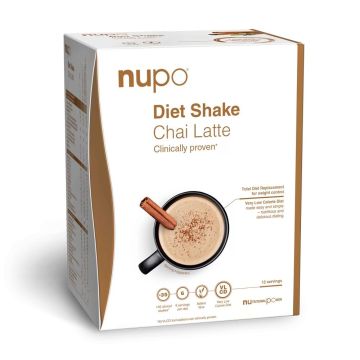 Nupo Диетичен шейк Чай Лате х12 порции
