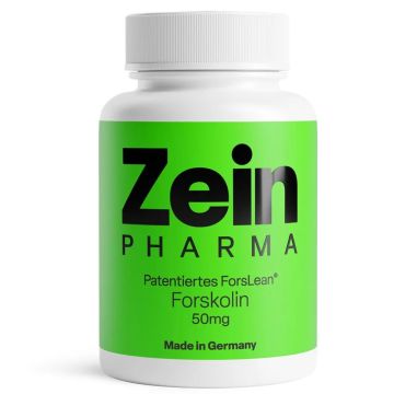Колеус форсколин х60 капсули ZeinPharma