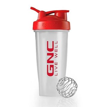Мини шейкър х600 мл GNC
