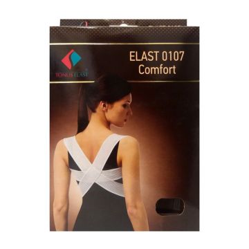 TonusElast Comfort Колан-коректор за коригиране на стойката при гръбначни изкривявания, размер S х1 брой