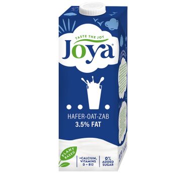 Joya Овесена напитка с калций, витамин D и B12 х1 литър