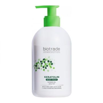 Biotrade Keratolin Body Wash Душ гел за тяло х400 мл