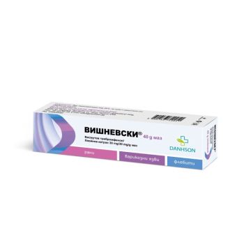 Вишневски маз х40 грама Дансон