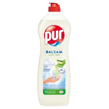 Pur Balsam Aloe Vera Препарат за миене на съдове x750 мл