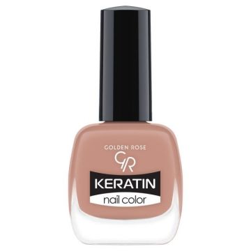 Golden Rose Keratin Лак за нокти с кератин, цвят 20