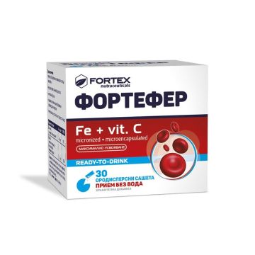 Фортефер х30 сашета Fortex