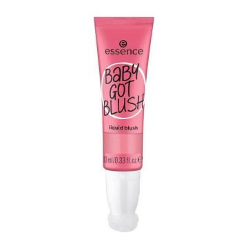 Essence Baby Got Blush Течен руж  x10 мл, 10 Pinkalicious
