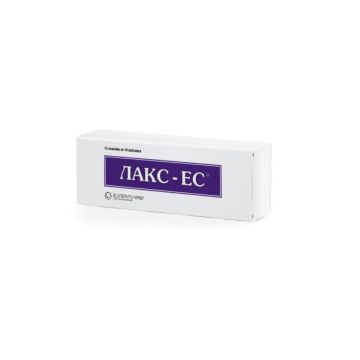 Essentisimo Лакс Ес Лаксатив при лениви черва и запек х350 таблетки
