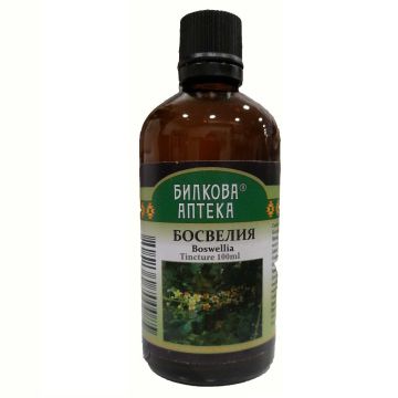 Тинктура от босвелия х100 мл Bioherba