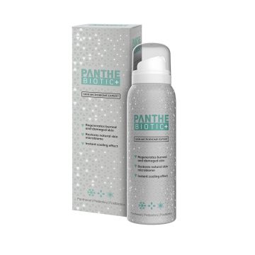 Panthebiotic+ Microbiome Expert Пяна за възстановяване на естествения кожен микробиом x130 мл, Pamex