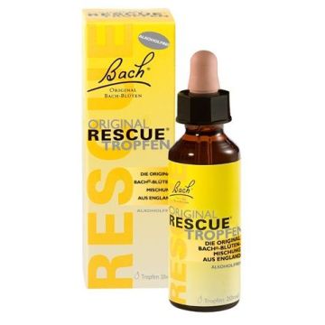 Rescue Original Капки х20 мл - Nelsons