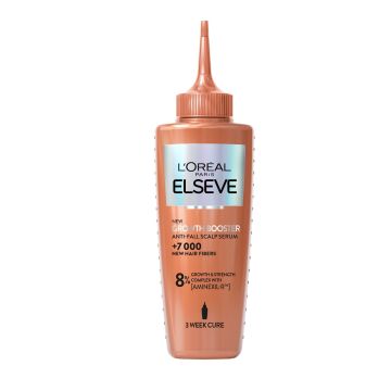 Loreal Paris Elseve Growth Booster Серум против косопад х102 мл