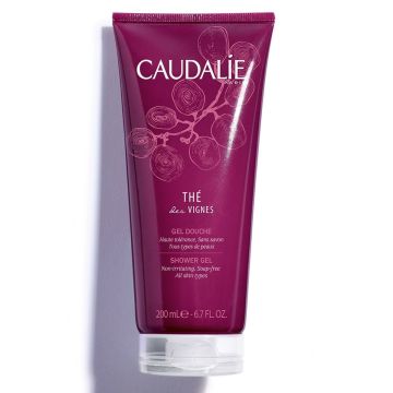 Caudalie The Des Vignes Душ гел за тяло с аромат на бял мускус, нероли и джинджифил x200 мл