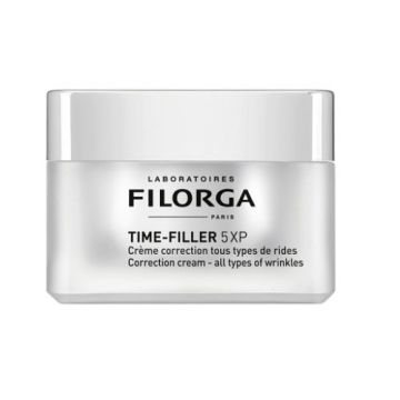Filorga Time Filler 5 XP Крем за лице за нормална и суха кожа срещу всички типове бръчки x50 мл