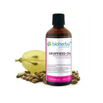 Масло от гроздови семки х100 мл Bioherba