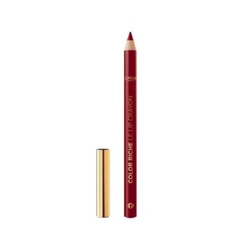 Loreal Color Riche Le Lip Liner Молив за устни х1,6 грама, цвят 1990  Le Bordeaux