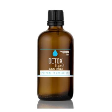 Детокс Ликуид х500 мл Herbamedica