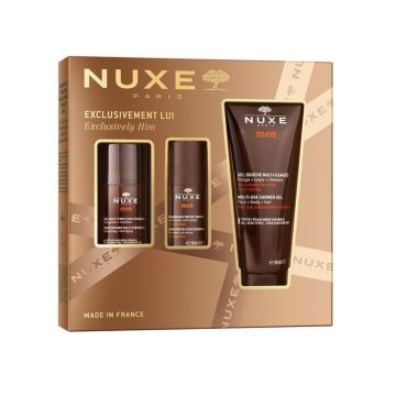 Nuxe Men Exclusively Him Комплект за мъже