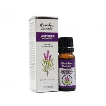 Paradise Lavender Етерично масло от Лавандула x10 мл