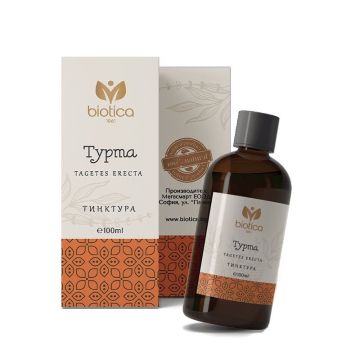 Турта Тинктура за женската полова система x100 мл Biotica