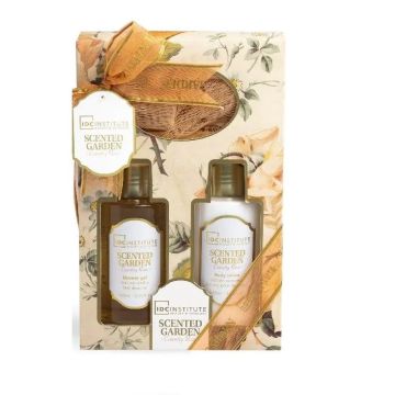 IDC Institute Scented Garden Комплект за тяло