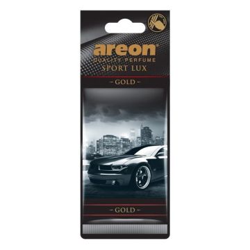Areon Sport Lux Ароматизатор за кола, Gold