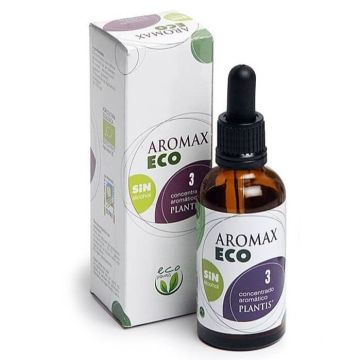 Aromax Eco 3 Билкова тинктура за черния дроб и жлъчния мехур х50 мл Plantis
