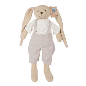 Canpol babies Мека играчка Bunny - 80/200, Beige