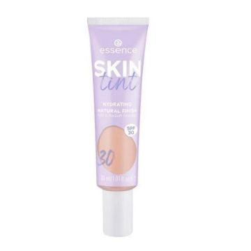 Essence Skin Tint Хидратиращ фон дьо тен за лице SPF30 x30 мл, 30