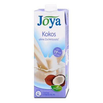 Joya Кокосова напитка с калций и без добавена захар х 1 литър