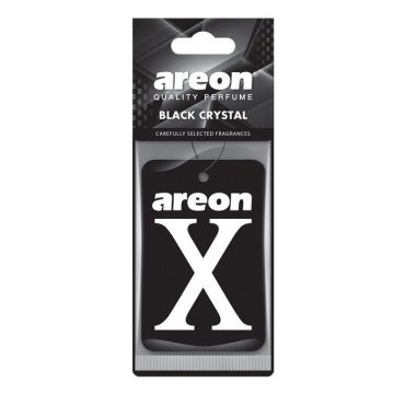 Areon X Ароматизатор за кола, Black Crystal