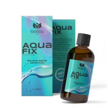 Аквафикс Тинктура при задържане на вода в организма x100 мл Biotica