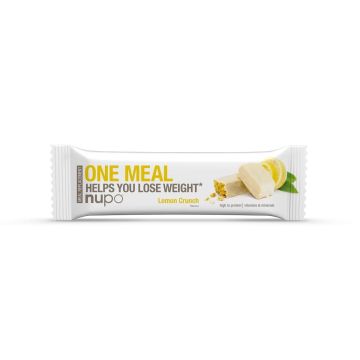 Nupo One Meal Барче Хрупкав лимон x1 брой