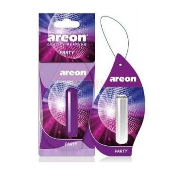 Areon Liquid Ароматизатор за кола x5 мл, Party