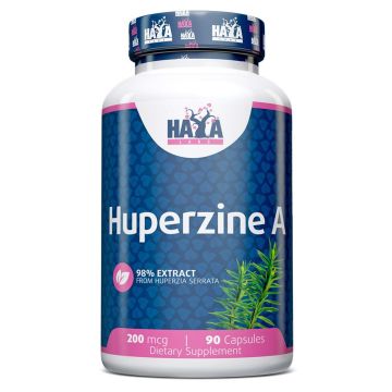 Хиперзин А 200 мкг х90 капсули Haya Labs