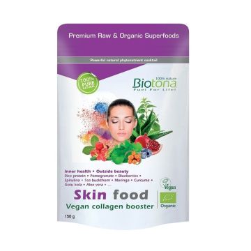 Skin Food Био сурова суперхрана за здрава кожа х200 г Biotona