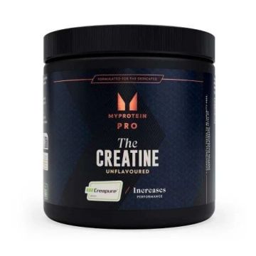 Creapure Микронизиран Креатин Монохидрат х250 г MyProtein