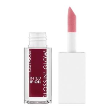 Catrice Glossin' Glow Tinted Масло за устни х4 мл, 070 Make A Move