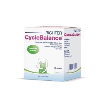 Richter CycleBalance За добър хормонален баланс х30 сашета