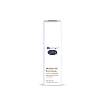 Nutrisorb Селен, течен х15 мл BioCare