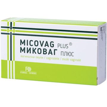 Миковаг плюс х10 овули Naturpharma